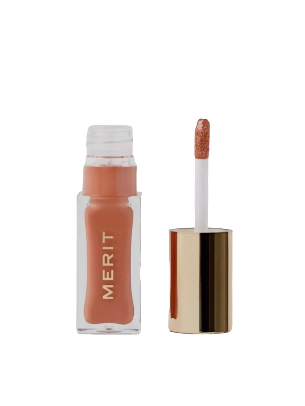 MERIT Shade Slick Tinted Lip Oil - Au Natures